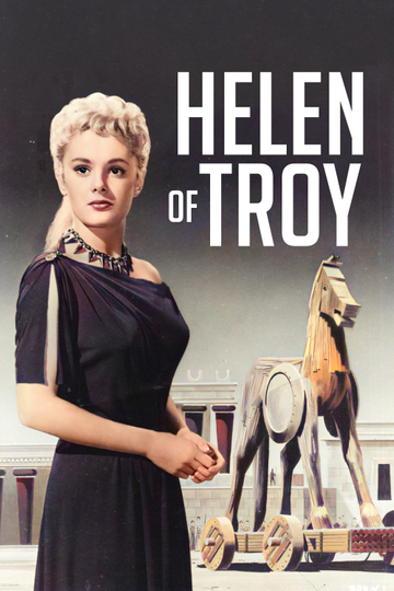 Helen of Troy Poster