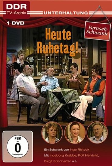 Heute Ruhetag 