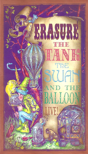 Erasure The Tank the Swan and the Balloon