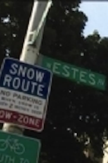 Estes Avenue Poster