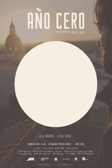 Año cero Poster