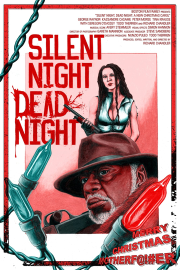 Silent Night Dead Night A New Christmas Carol