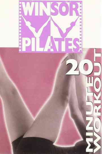 Winsor Pilates: 20 Minute Workout Poster
