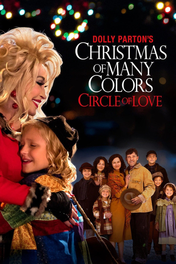 Dolly Parton's Christmas of Many Colors: Circle of Love Poster