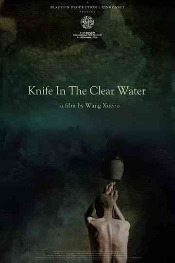 Knife in the Clear Water Poster