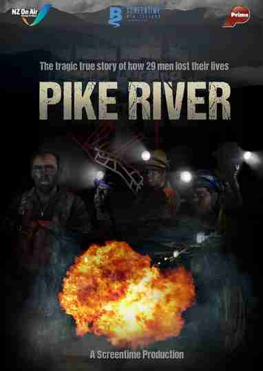 Pike River Poster
