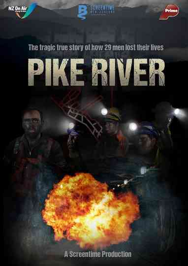Pike River Poster