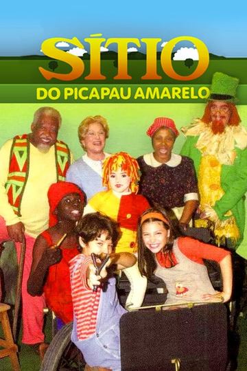 Sítio do Picapau Amarelo Poster