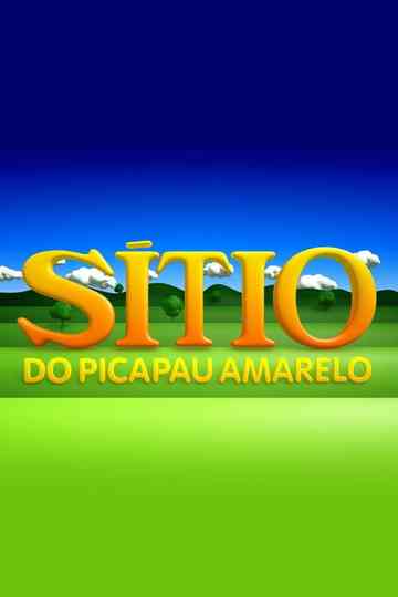 Sítio do Picapau Amarelo Poster