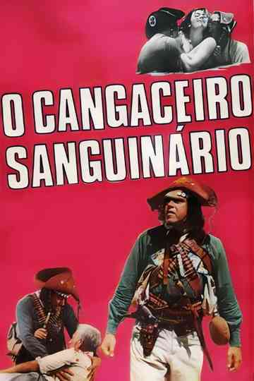 O Cangaceiro Sanguinário Poster