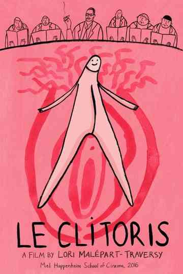 Le Clitoris poster