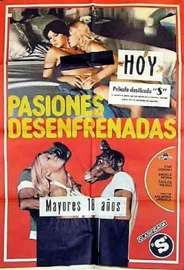 Unbridled Passions Poster