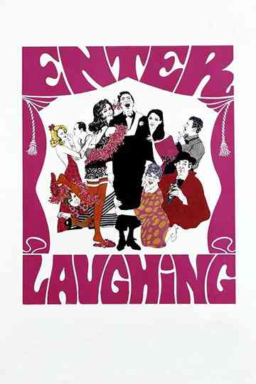 Enter Laughing Poster