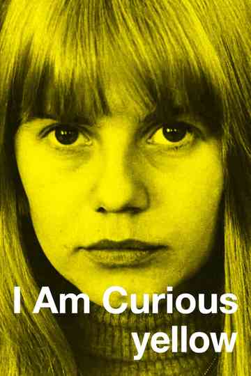 I Am Curious (Yellow) Poster