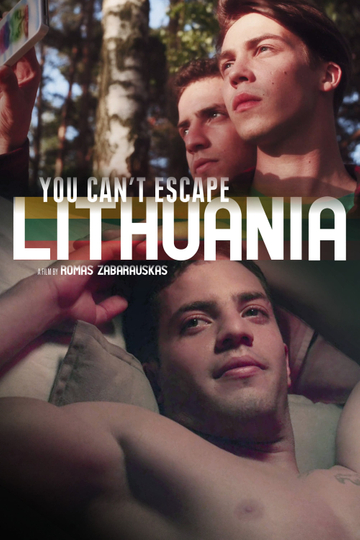 You Cant Escape Lithuania Poster