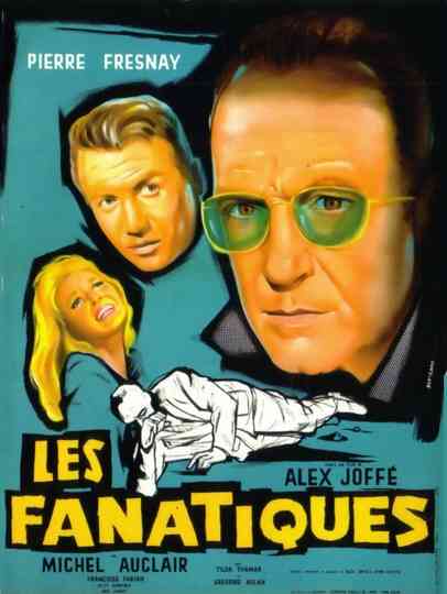 Les fanatiques Poster