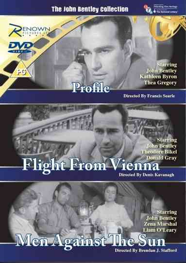Flight from Vienna Poster
