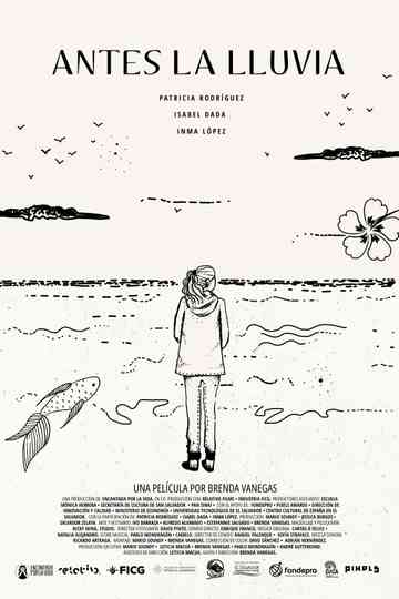 First the Rain Poster