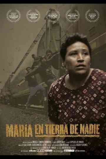 María in No Mans Land Poster