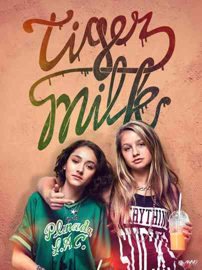 Tiger Milk Poster