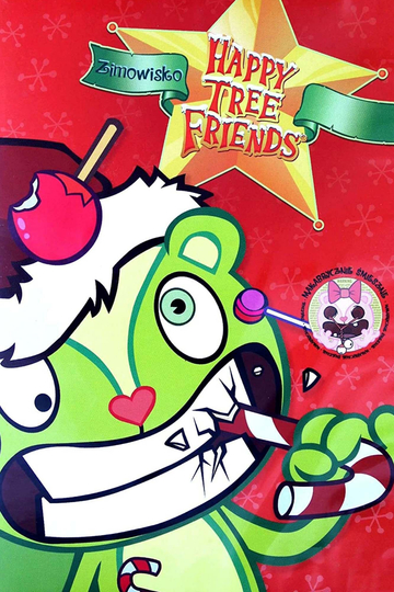 Happy Tree Friends Winter Break Poster