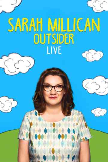 Sarah Millican: Outsider Poster