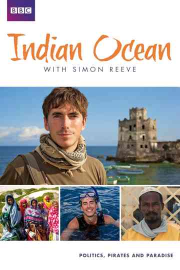 Indian Ocean with Simon Reeve poster