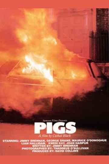 Pigs Poster