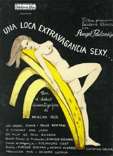 Una loca extravagancia sexy Poster