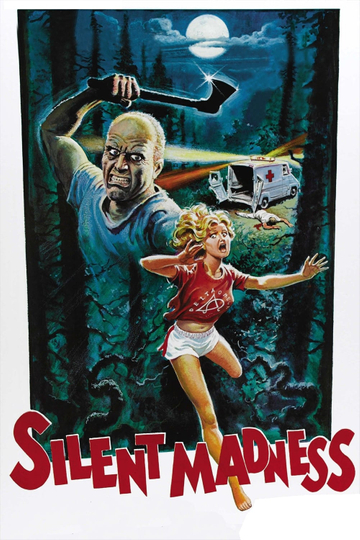 Silent Madness Poster