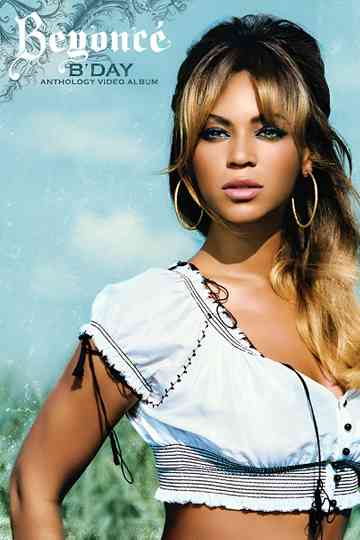 B'Day Anthology Video Album Poster