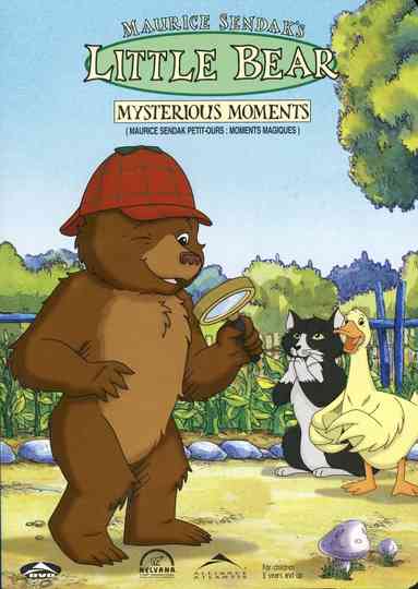 Little Bear - Mysterious Moments poster