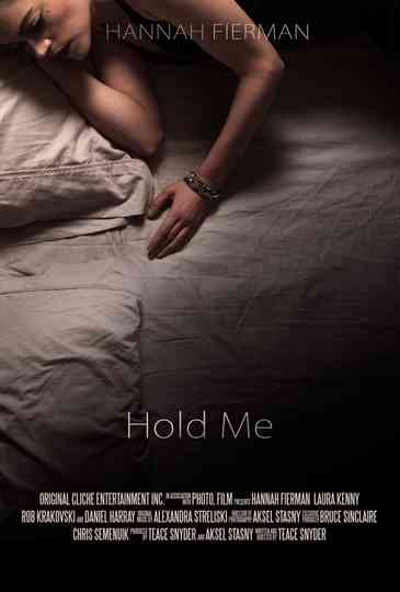 Hold Me Poster