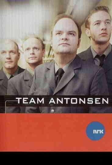 Team Antonsen Poster