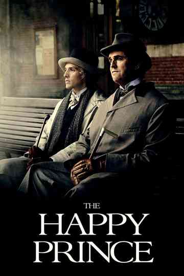 The Happy Prince poster