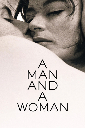 A Man and a Woman Poster