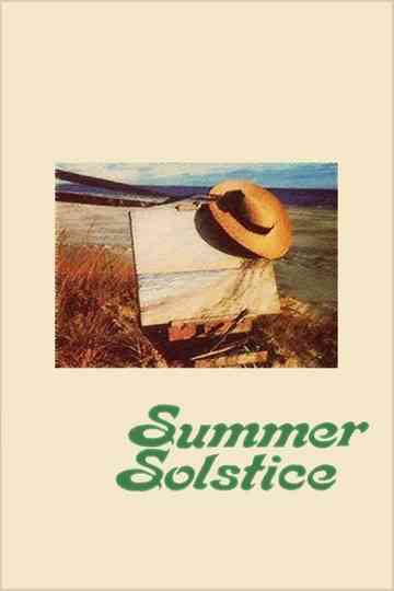 Summer Solstice Poster