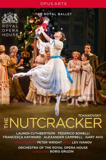 The Royal Ballet: The Nutcracker poster