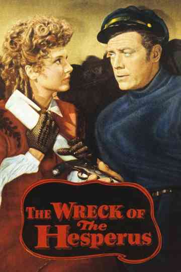 The Wreck of the Hesperus Poster