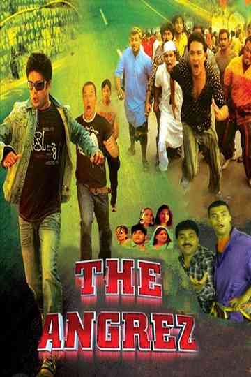 The Angrez Collection Poster