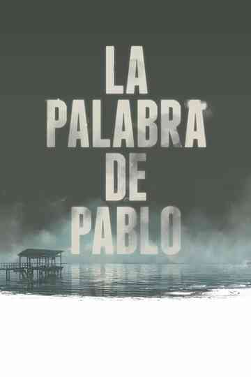 Pablo's Word Poster