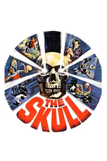 The Skull Poster