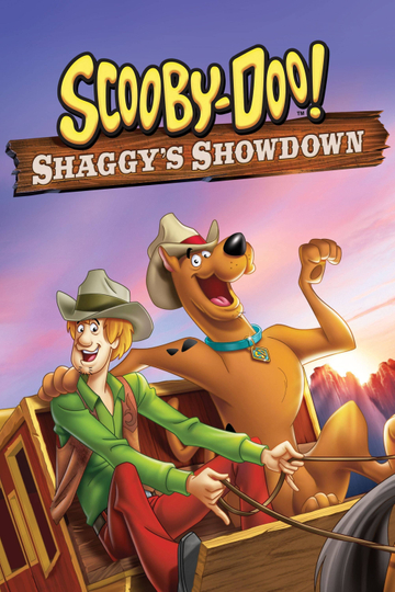 ScoobyDoo Shaggys Showdown Poster