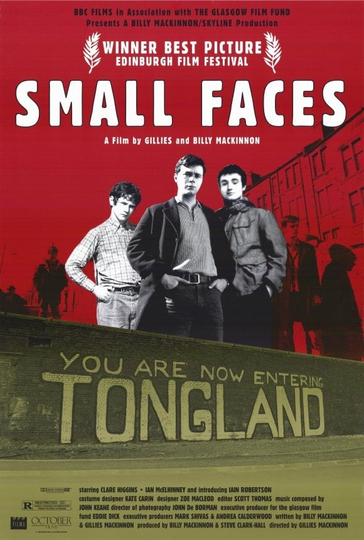 Small Faces Poster