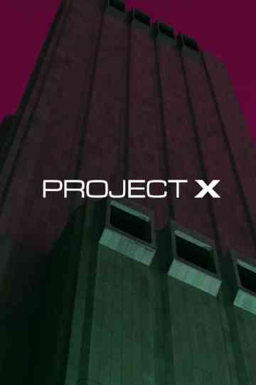 Project X Poster