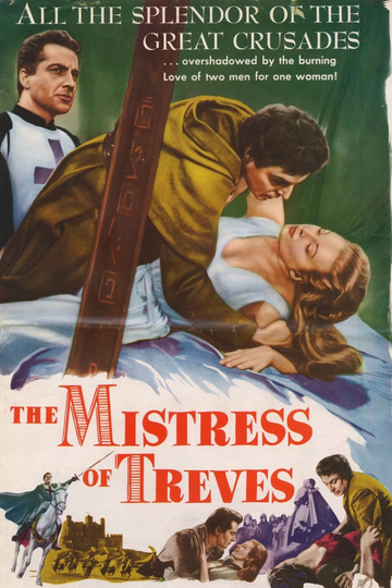 The Mistress of Treves Poster