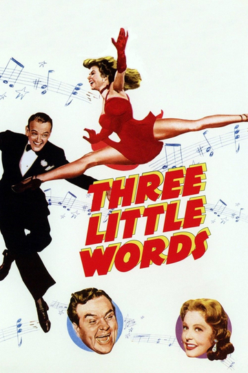 Three Little Words Poster