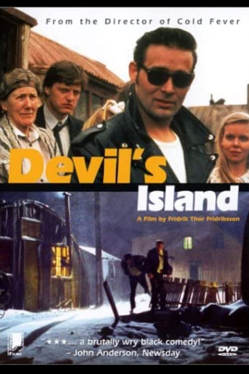 Devils Island Poster