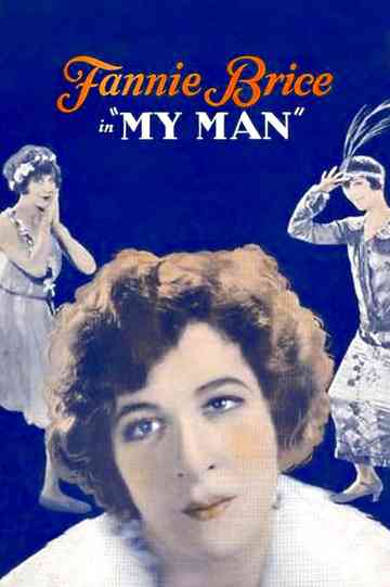 My Man Poster