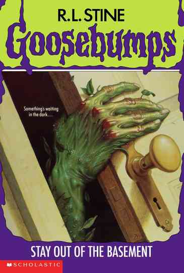 Goosebumps: Stay Out of the Basement poster